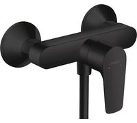 hansgrohe Talis E mitigeur de douche 71760670 apparent, noir mat