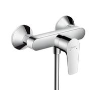 hansgrohe Talis E Mitigeur monocommande de douche en applique, 71760000,