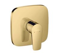 hansgrohe Talis E Mitigeur monocommande de douche encastré, 71765990,