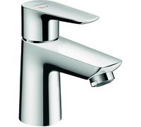 hansgrohe Talis E Mitigeur monocommande de lavabo 80 CoolStart sans vidage, 71704000