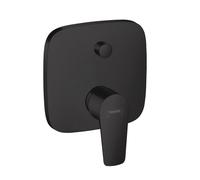 Robinet Encastrable Hansgrohe Talis E Noir Mat 71745670