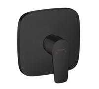 hansgrohe Talis E hansgrohe Talis E mitigeur douche Talis E , noir mat