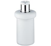 Hansgrohe Talis E partie de finition pour robinet de baignoire encastré avec inverseur et combinaison de sécurité en chrome noir brossé 40179000