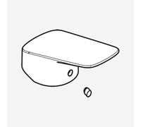 hansgrohe Talis E Poignée, 92666670,