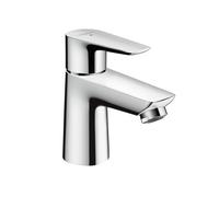 Hansgrohe Talis E - Robinet monofluide 80 sans garniture de vidage chrome