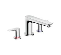 hansgrohe Talis E Robinetterie sur gorge de baignoire, Mélangeur, 71747000,