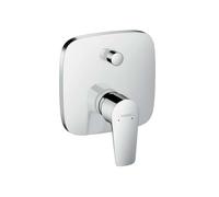 Hansgrohe Mitigeur baignoire Talis E 71745000 chromé encastré