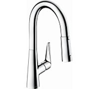 hansgrohe Talis M51 160 robinet de cuisine 72815000 chromé , douche extractible
