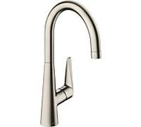 Hansgrohe Mitigeur monocommande de cuisine Talis S M51 260 1 jet chromé