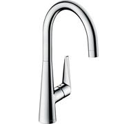 Hansgrohe Mitigeur monocommande de cuisine Talis S M51 260 1 jet chromé