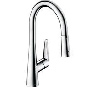 Hansgrohe Talis M51 mitigeur de cuisine sur pied chrome 72813000