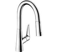 Hansgrohe Talis M51 mitigeur de cuisine sur pied chrome 72815000