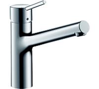 hansgrohe Talis M52 robinet de cuisine 32857000 1jet, chromé