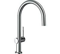 Hansgrohe mélangeur de cuisine Talis M54-220 72804000 1 jet chromé