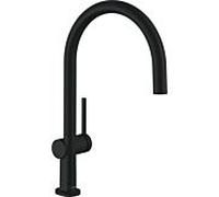 Hansgrohe mélangeur de cuisine Talis M54-220 72804670 1 jet noir mat