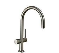 hansgrohe Talis M54-220 robinet de cuisine 72805800 robinet d' Talis , 1jet, finition en acier inoxydable