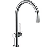 hansgrohe Talis M54-220 mélangeur de cuisine 72804000 1jet, chromé