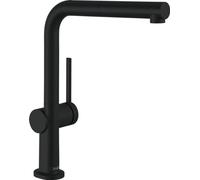hansgrohe Talis M54 270 robinet de cuisine 72808670 bec extractible, 1jet, noir mat