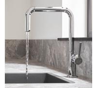hansgrohe Talis M54-U220 robinet de cuisine 72806000 1jet, chromé