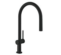 hansgrohe Talis M54 Robinet de cuisine monocommande avec bec extractible, 72802670,