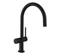 hansgrohe Talis M54 Mitigeur de cuisine, pivotant, avec raccordement d’appareils, 72805670,