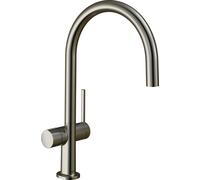 hansgrohe Talis M54-220 robinet de cuisine 72805800 robinet d' Talis , 1jet, finition en acier inoxydable