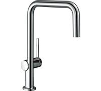 Hansgrohe Mitigeur monocommandé Talis M54 pour cuisine U 220 1 jet Eco Chrome 72844000