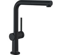 Hansgrohe Talis M54 mitigeur de cuisine sur pied noir 72808670