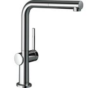hansgrohe Talis M54 -270 mélangeur de cuisine 72809000 bec rétractable, 1jet, sBox, chrome