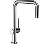 Hansgrohe Mitigeur de cuisine Talis M54-U220 72806000 1 jet chrome