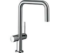 hansgrohe Talis M54-U270 mitigeur de cuisine 72807000 robinet d'arrêt, 1jet, chromé