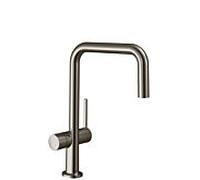 hansgrohe Talis M54-U220 robinet de cuisine 72807800 robinet d' Talis , 1jet, finition acier inoxydable