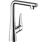 hansgrohe Talis mitigeur d'évier 72825000 1jet, chromé