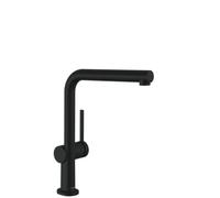 hansgrohe Talis M54 Mitigeur de cuisine avec bec extractible et EcoSmart, 72845670,
