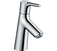 hansgrohe Talis S 80 mitigeur lavabo 72014000 chromé , sans garniture de vidange , CoolStart