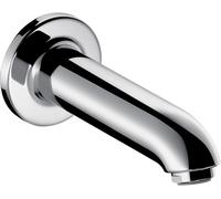 hansgrohe Talis S bec de baignoire, montage mural, saillie 147mm, 13414000
