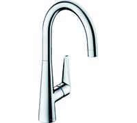 hansgrohe Talis M51 260 robinet de cuisine 72810000 chromé , bec pivotant