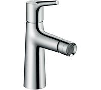 Hansgrohe Talis S mélangeur de bidet à levier unique, vidange de barre de tra...