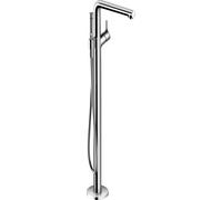 Hansgrohe Talis S mitigeur bain-douche autoportante chrome 72412000
