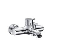 hansgrohe Talis S mitigeur bain/douche 32420000 chromé, apparent