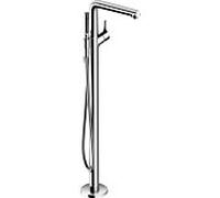 hansgrohe Talis S mitigeur de bain 72412000 chromé , au sol