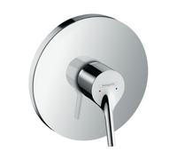 Hansgrohe Talis S mitigeur de douche encastrée chrome 72606000