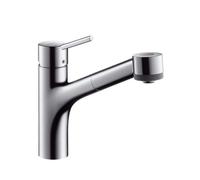 Hansgrohe Talis S mitigeur évier douchette extr...