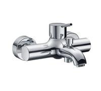 hansgrohe Talis S mitigeur bain/douche 32420000 chromé, apparent