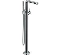 Hansgrohe Talis s robinet de baignoire sur pied pour fixation au sol avec garniture chrome 72412000