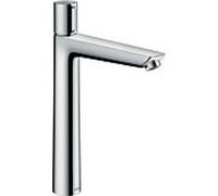 hansgrohe Talis Select E mitigeur lavabo 7175200 Comfortzone 240, chromé , avec garniture de vidage