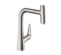 Hansgrohe Talis Select S Acier inoxydable
