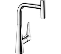 Hansgrohe Talis Select M51 mitigeur de cuisine sur pied chrome 73853000