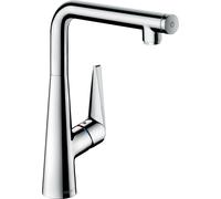 Hansgrohe Talis Select S mitigeur de cuisine sur pied chrome 72820000