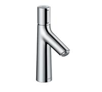 Hansgrohe Mitigeur de lavabo Talis Select S 100 – chromé, avec tirette et vidage (72042000)